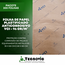 Folha de Papel Plastificado Anticorrosivo VCI-96 GR/M²