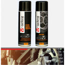 KIT: WB®V5 RACING Lubrificante Anticorrosivo para Correntes de Motocicletas e WB®V6 Removedor de GraxaKIT: WB®V5 RACING Lubrificante Anticorrosivo para Correntes de Motocicletas e WB®V6 Removedor de Graxa