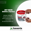 MV SKIN - Resina Plástica