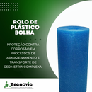 Rolo de Plástico Bolha Anticorrosivo VCI
