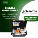 Pistola Flameadora