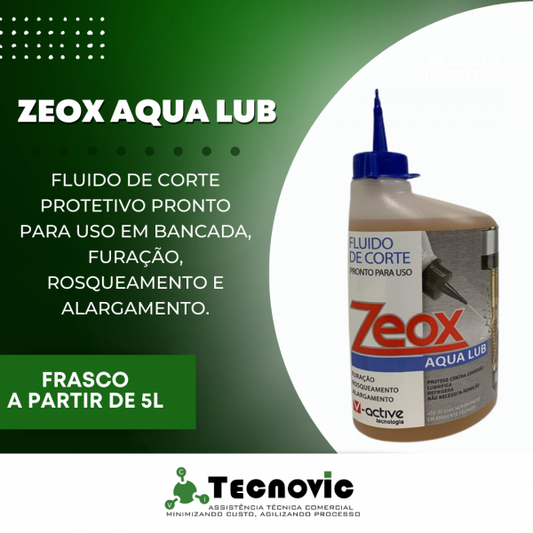 ZEOX AQUA LUB®